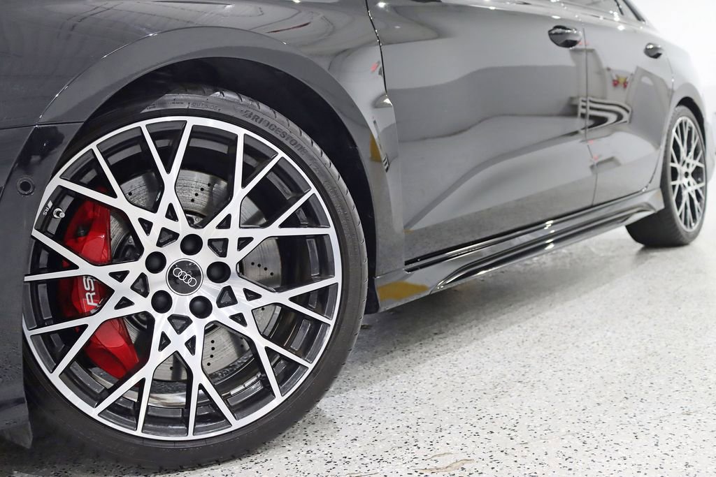 Used 2025 Audi RS 3 AWD/4WD image 4