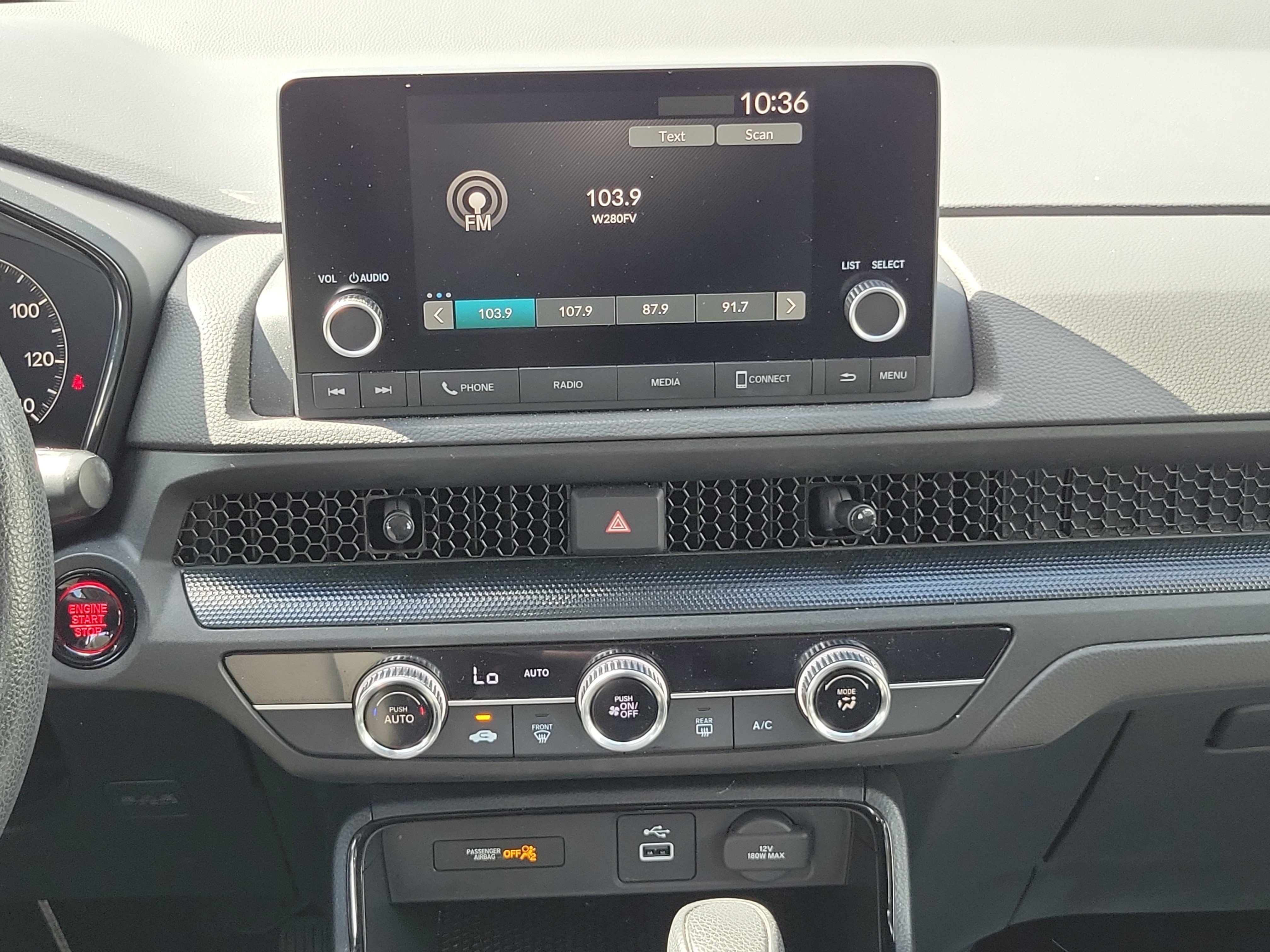 Certified 2024 Honda CR-V LX image 13