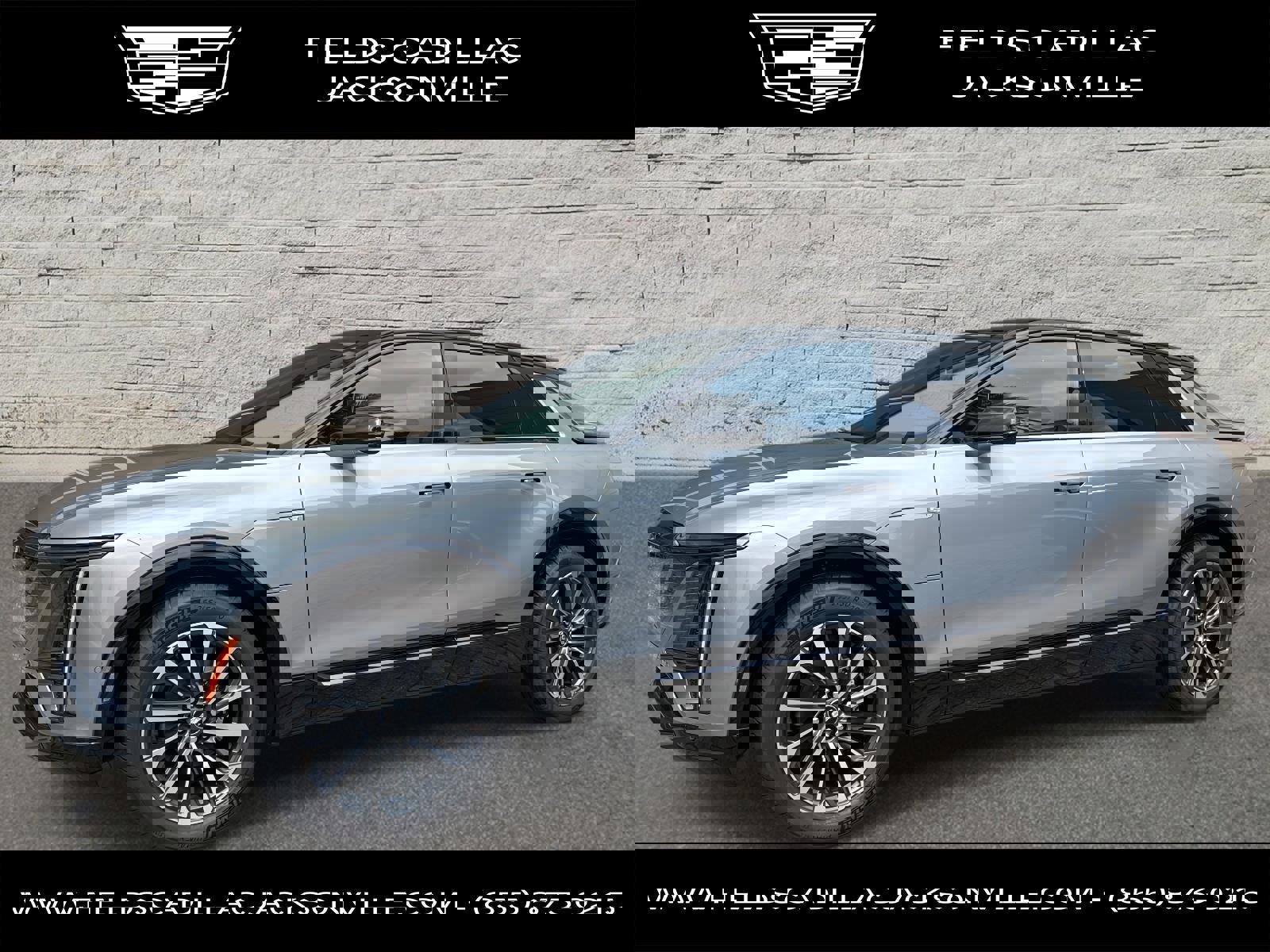 New 2025 Cadillac Lyriq Sport