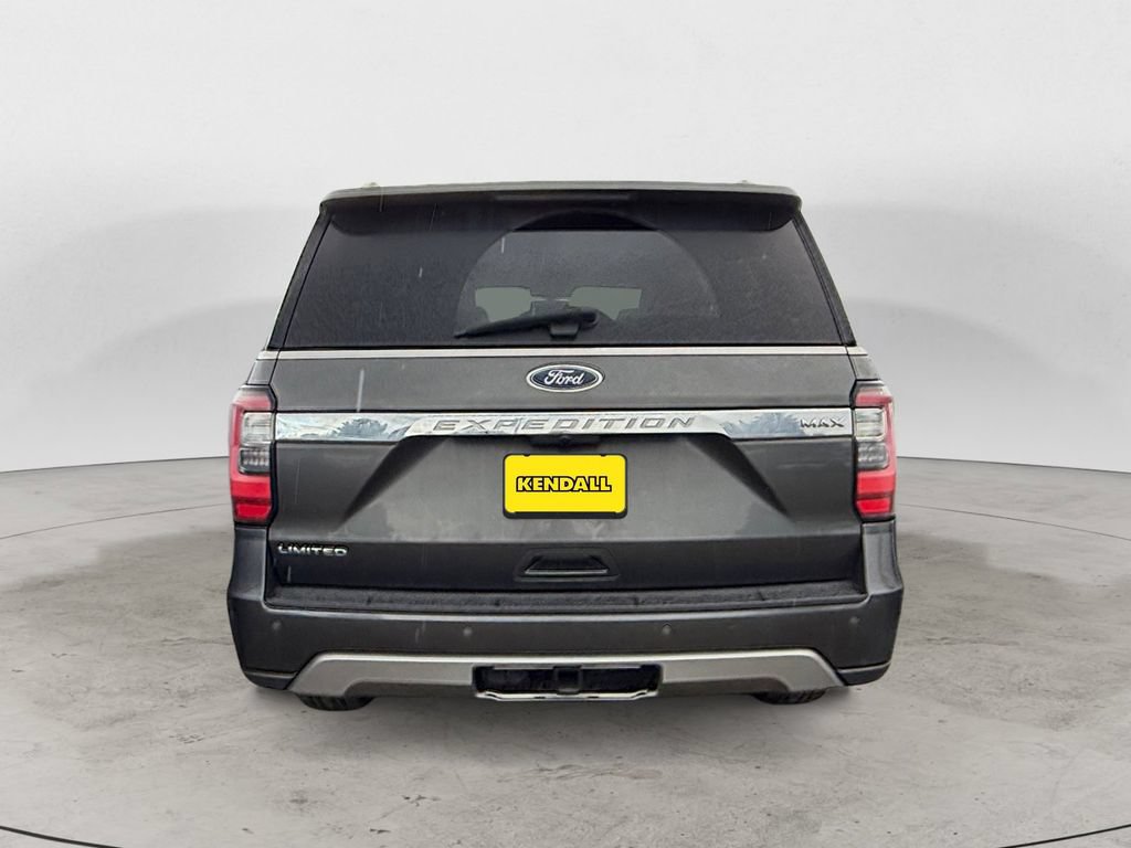 Used 2021 Ford Expedition Max Limited AWD/4WD image 3