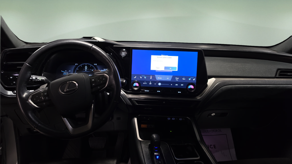 Certified 2024 Lexus TX 350 AWD w/ Technology Package image 20