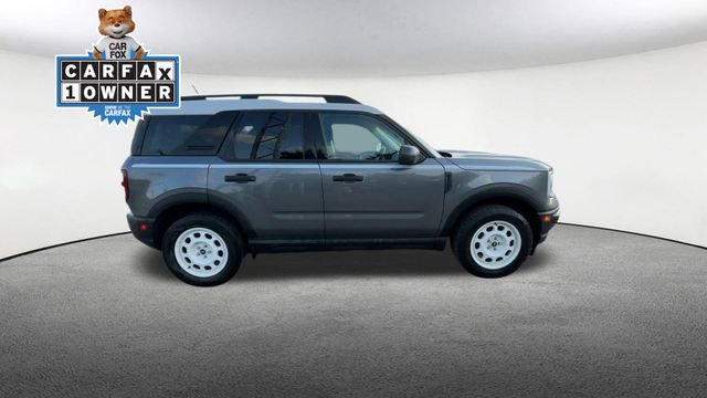 Certified 2023 Ford Bronco Sport Heritage w/ Heritage Convenience Package image 10