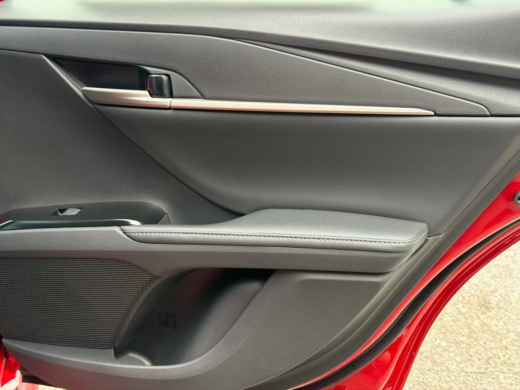 New 2026 Toyota Camry XSE w/ Premium Plus Package FWD image 24