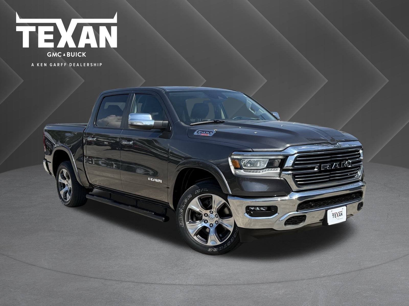 Used 2022 RAM 1500 Laramie