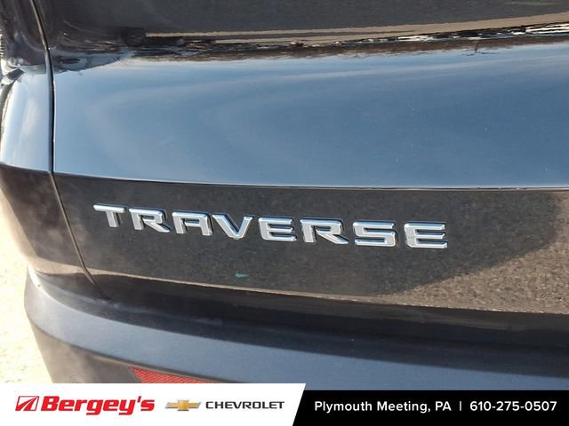 Certified 2025 Chevrolet Traverse LT image 33