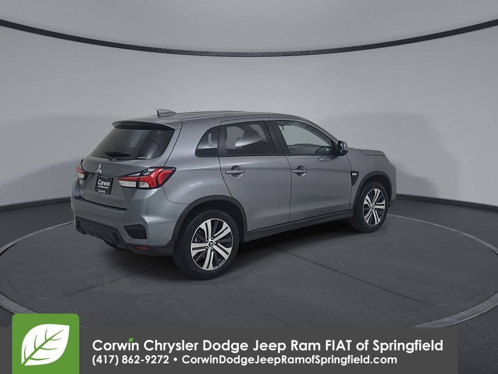 Used 2025 Mitsubishi Outlander Sport ES image 15