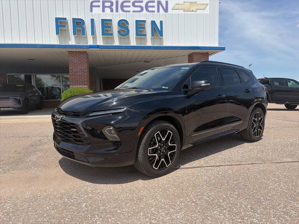 Used 2023 Chevrolet Blazer RS w/ Driver Confidence II Package
