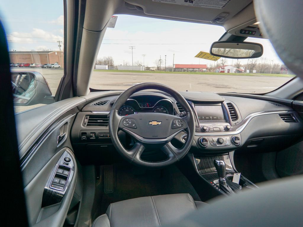 Used 2019 Chevrolet Impala LT w/ Sunroof and Spoiler Package image 8