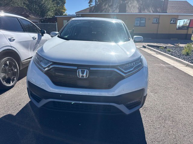 Used 2022 Honda CR-V EX-L image 11