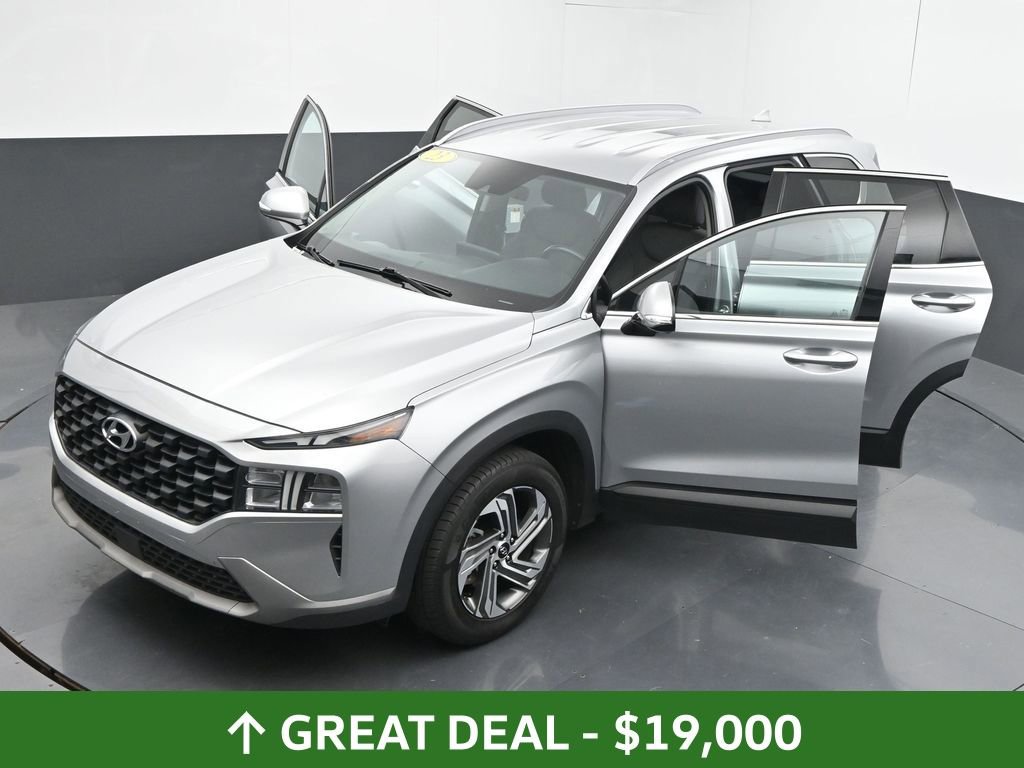 Used 2023 Hyundai Santa Fe SEL image 58