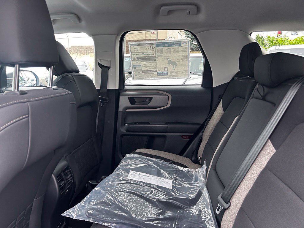 New 2026 Ford Bronco Sport Big Bend AWD/4WD image 8