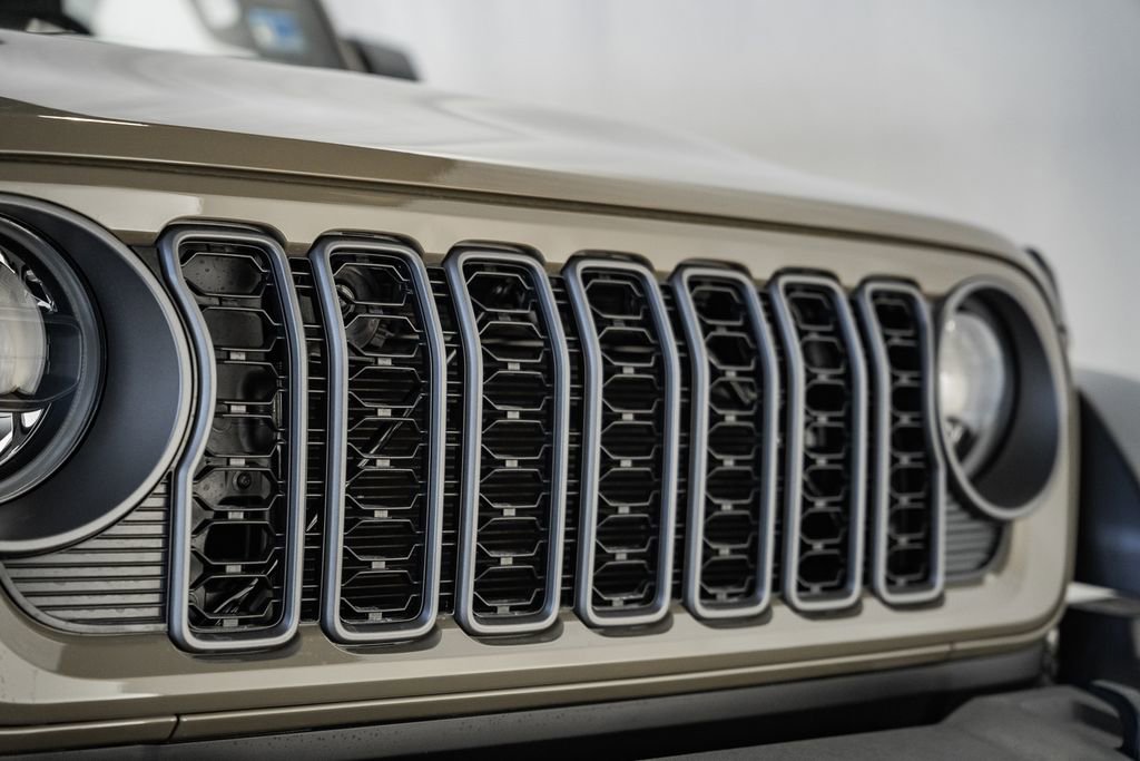 New 2026 Jeep Wrangler Sport S AWD/4WD image 9