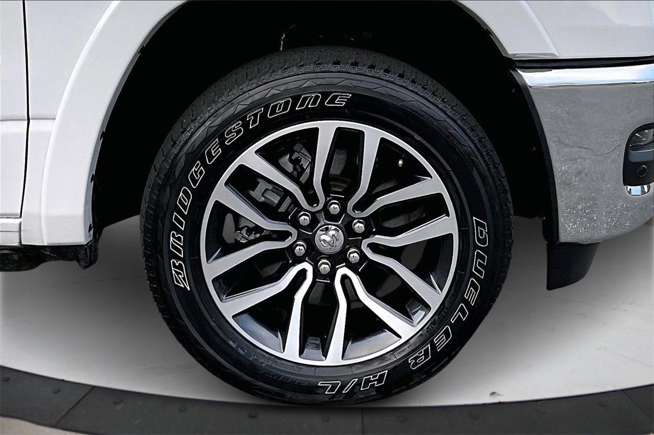 Certified 2025 RAM 1500 Limited w/ Trailer Tow Group image 35