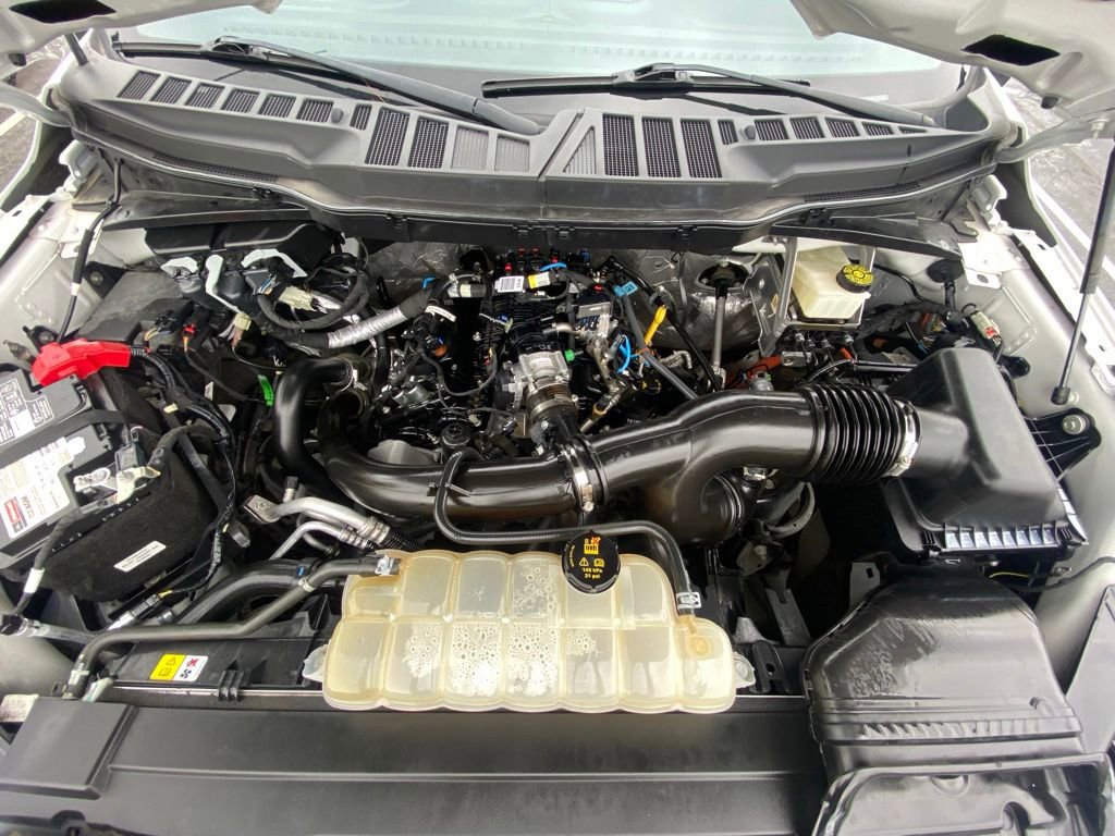 Used 2022 Ford F150 XLT w/ Equipment Group 302A High AWD/4WD image 29