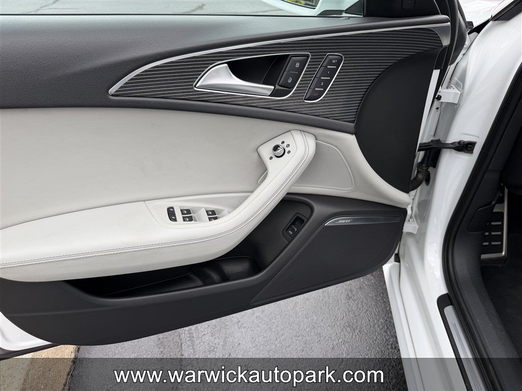 Used 2014 Audi S6 Prestige w/ Black Optic Package AWD/4WD image 5