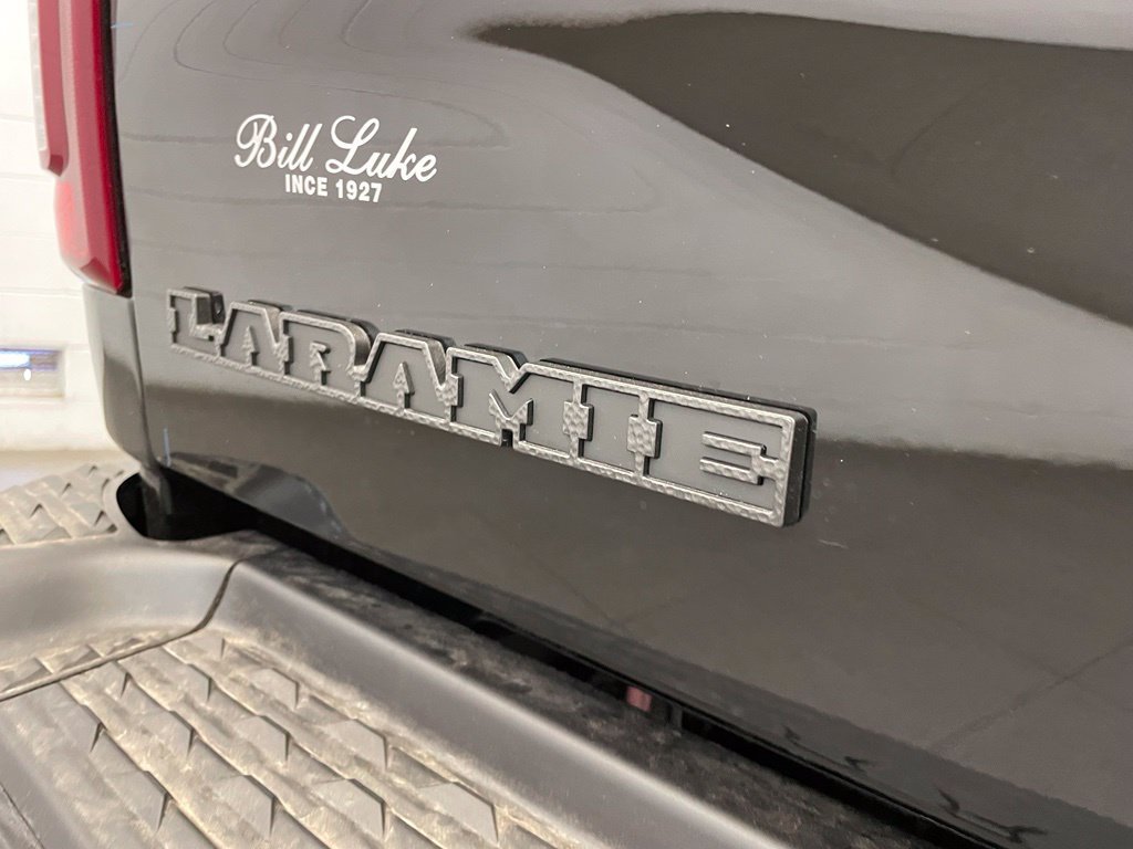 New 2026 RAM 2500 Laramie w/ Night Edition AWD/4WD image 6