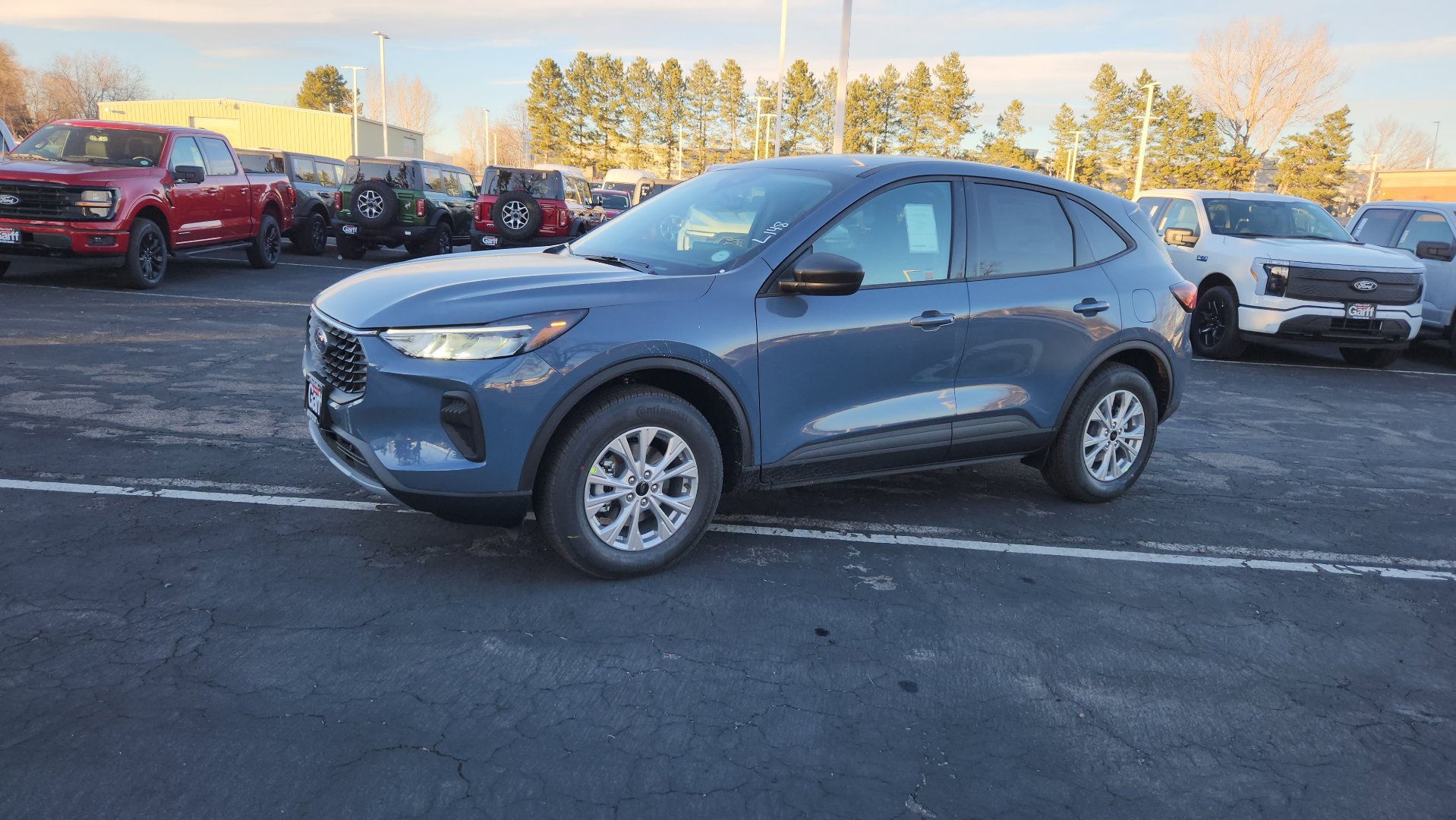 New 2026 Ford Escape Active w/ Tech Pack #1 image 3