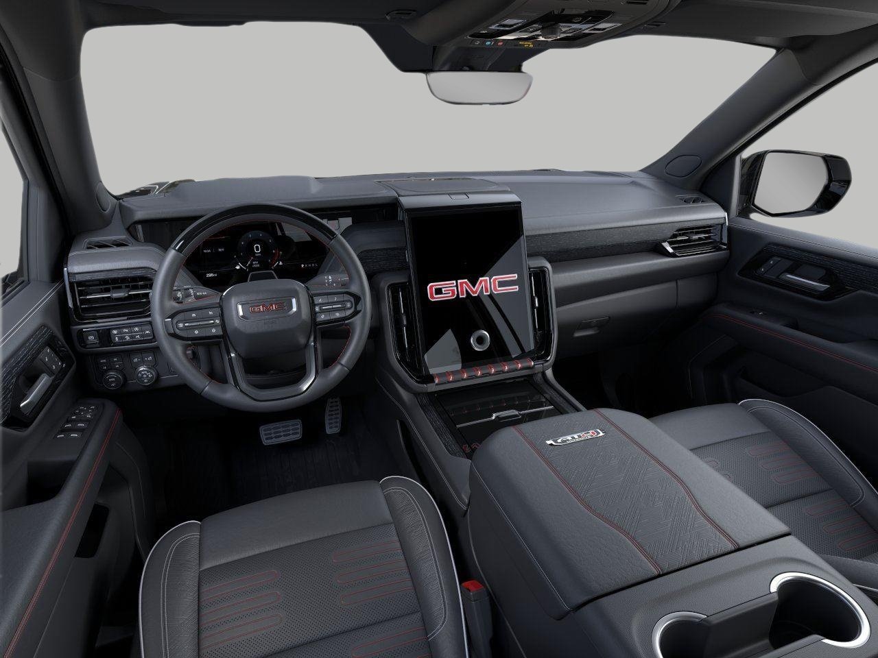 New 2026 GMC Yukon XL AT4 Ultimate w/ LPO, Floor Liner Package AWD/4WD image 15