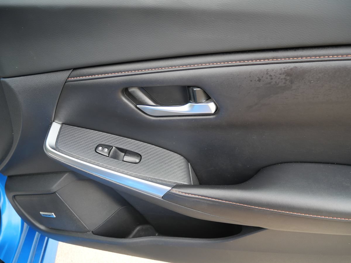 Used 2021 Nissan Sentra SR w/ SR Premium Package FWD image 21