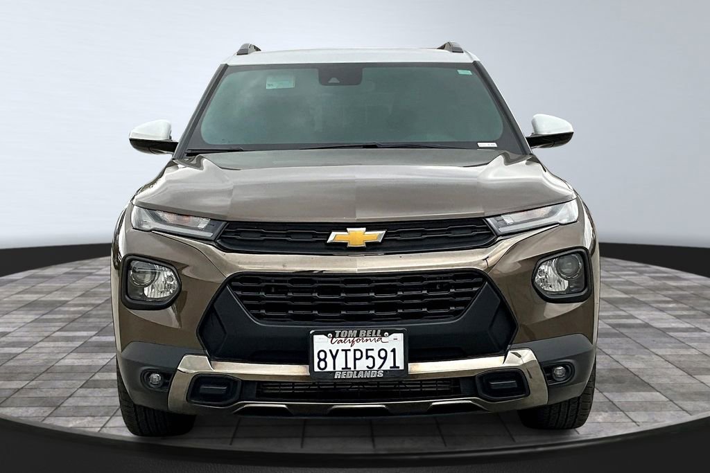 Used 2022 Chevrolet TrailBlazer ACTIV image 26
