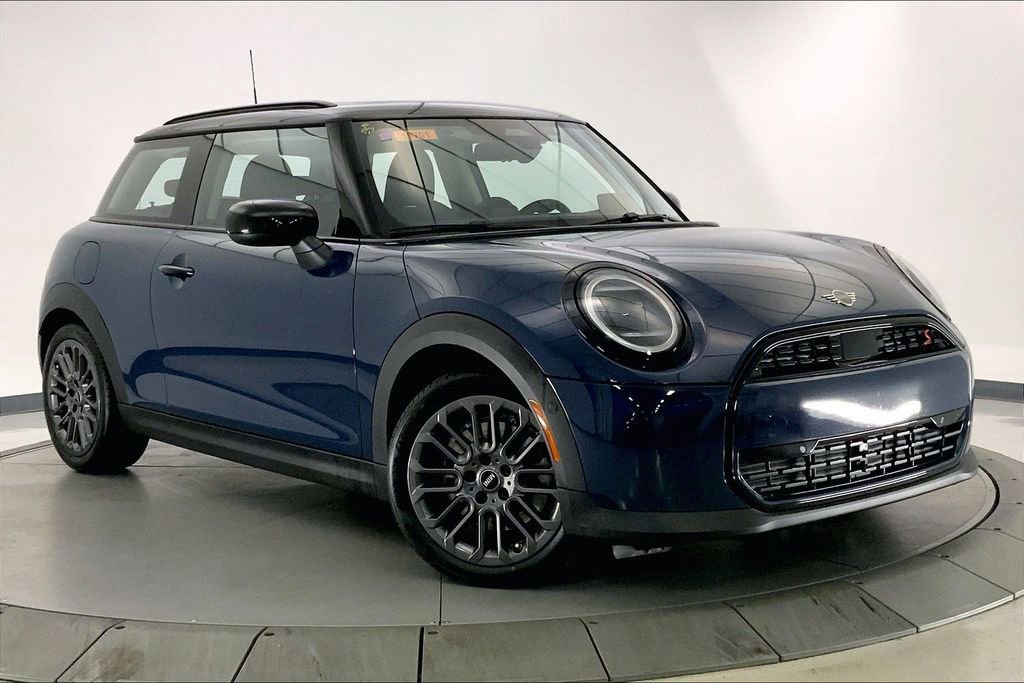 Certified 2025 MINI Cooper S