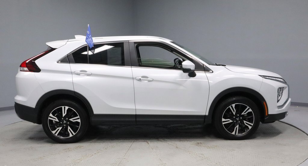 Used 2024 Mitsubishi Eclipse Cross SE image 12
