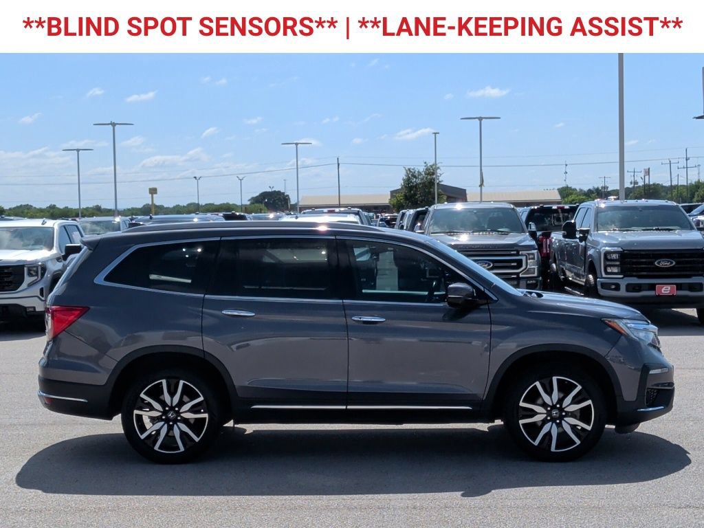 Used 2022 Honda Pilot Touring image 10