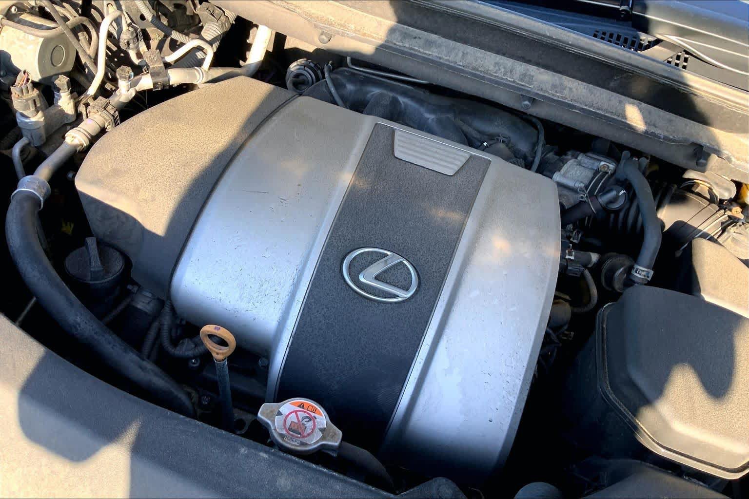 Used 2020 Lexus RX 350 AWD w/ Premium Package image 33