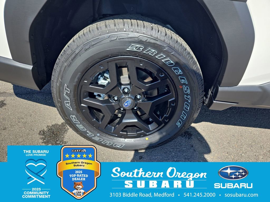 New 2026 Subaru Outback Wilderness image 9