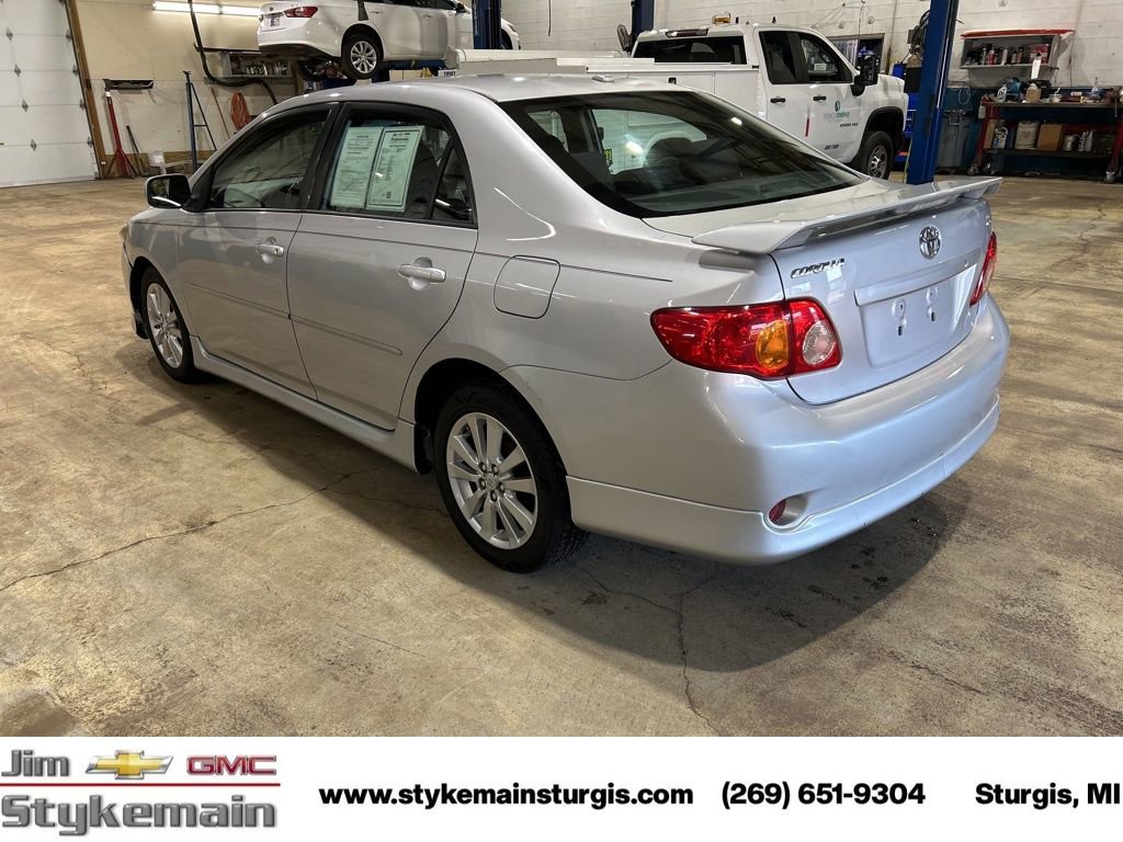 Used 2010 Toyota Corolla S FWD image 6