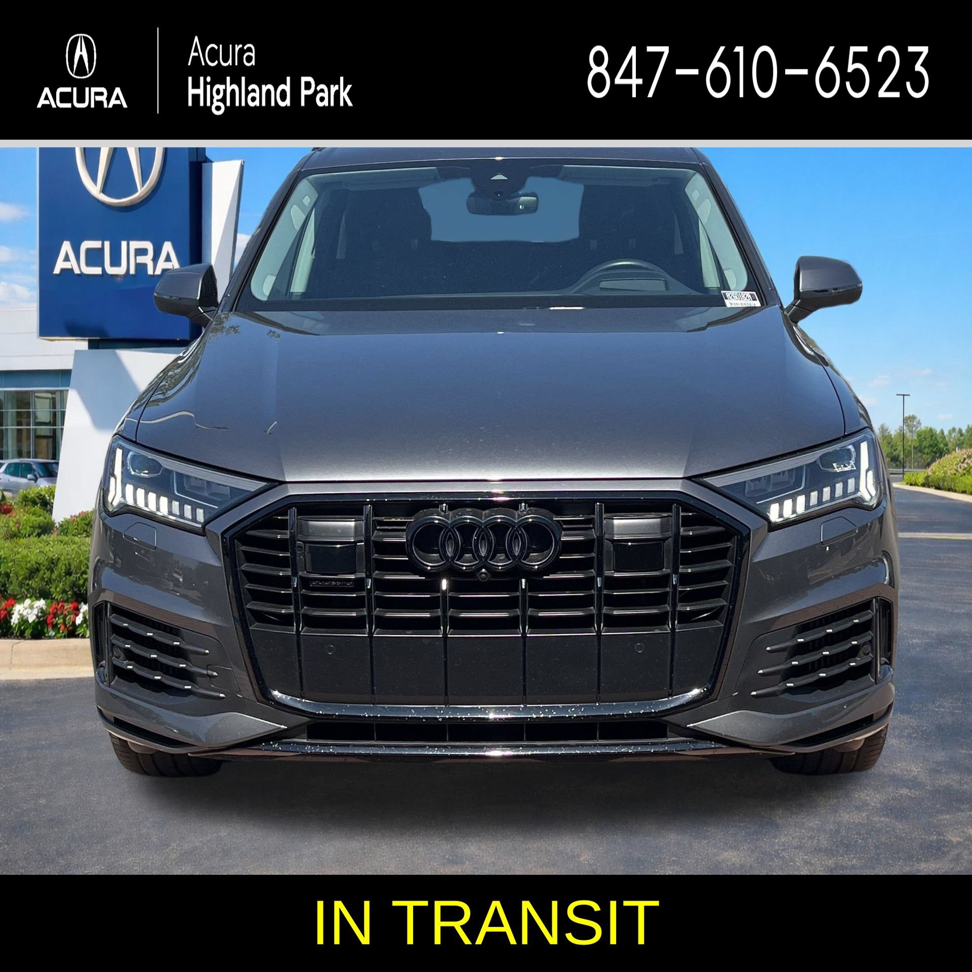Used 2023 Audi Q7 3.0T Prestige w/ Prestige Package AWD/4WD image 11
