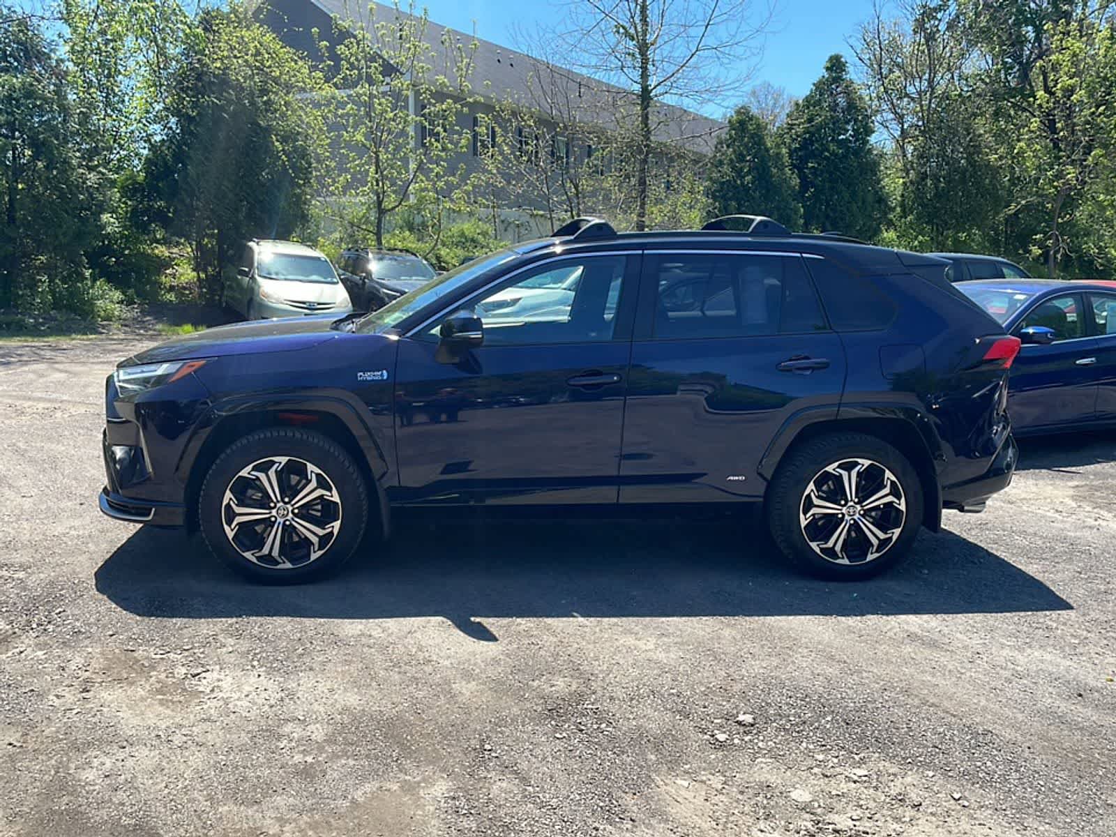 Used 2022 Toyota RAV4 XSE w/ Weather Package AWD/4WD image 5