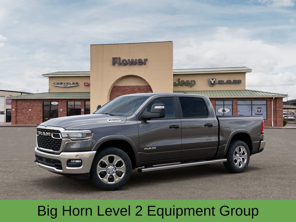 New 2025 RAM 1500 Big Horn image 3