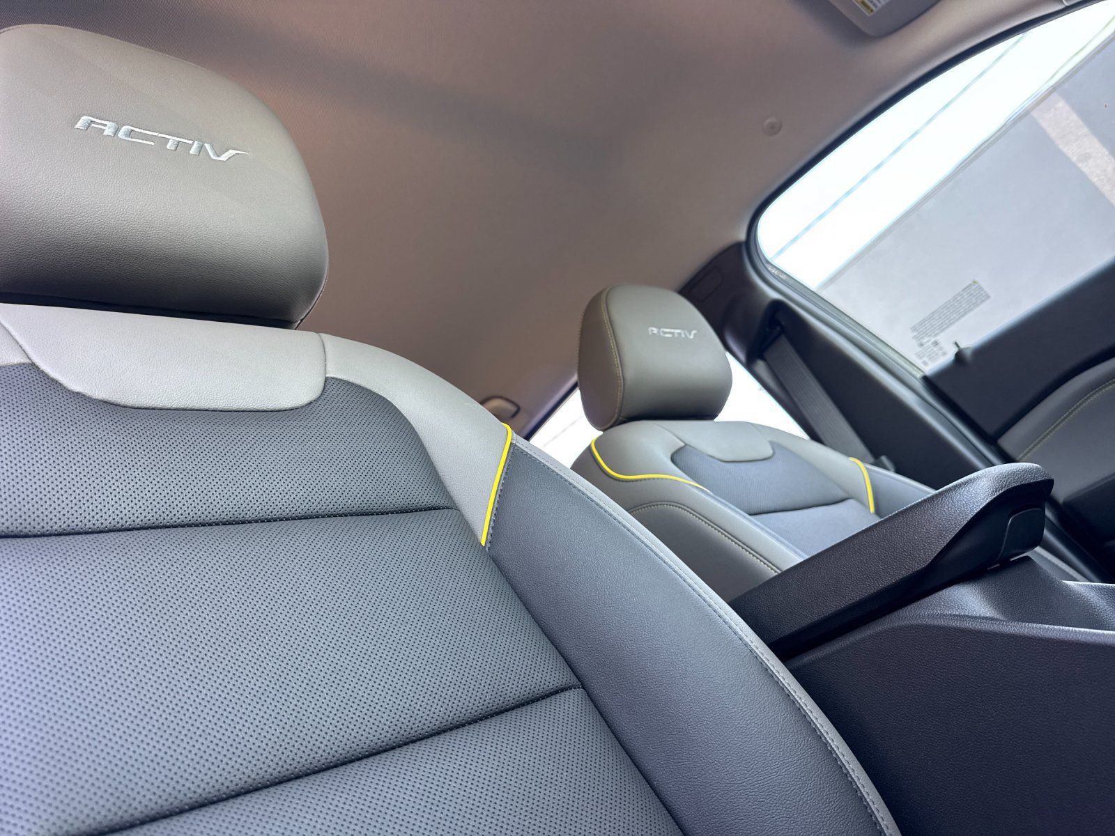 New 2026 Chevrolet Trax ACTIV w/ Driver Confidence Package FWD image 17