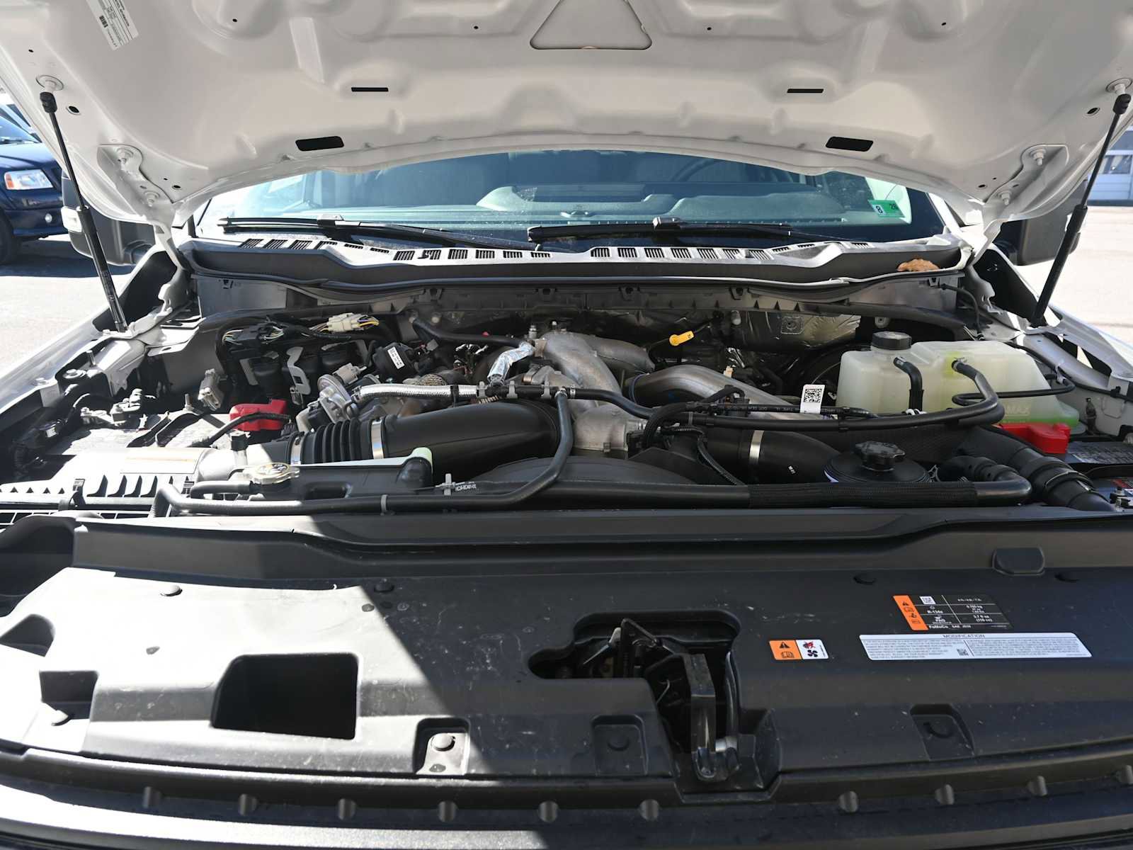 New 2026 Ford F350 XLT w/ 360-Degree Camera Package image 23