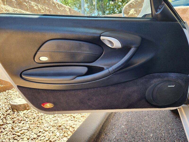 Used 2003 Porsche Boxster RWD image 29