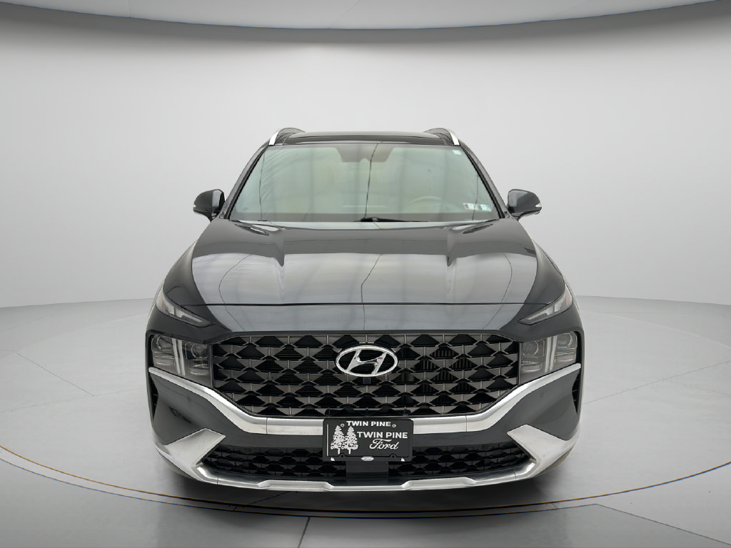 Used 2023 Hyundai Santa Fe Calligraphy w/ Winter Weather Package AWD/4WD image 2