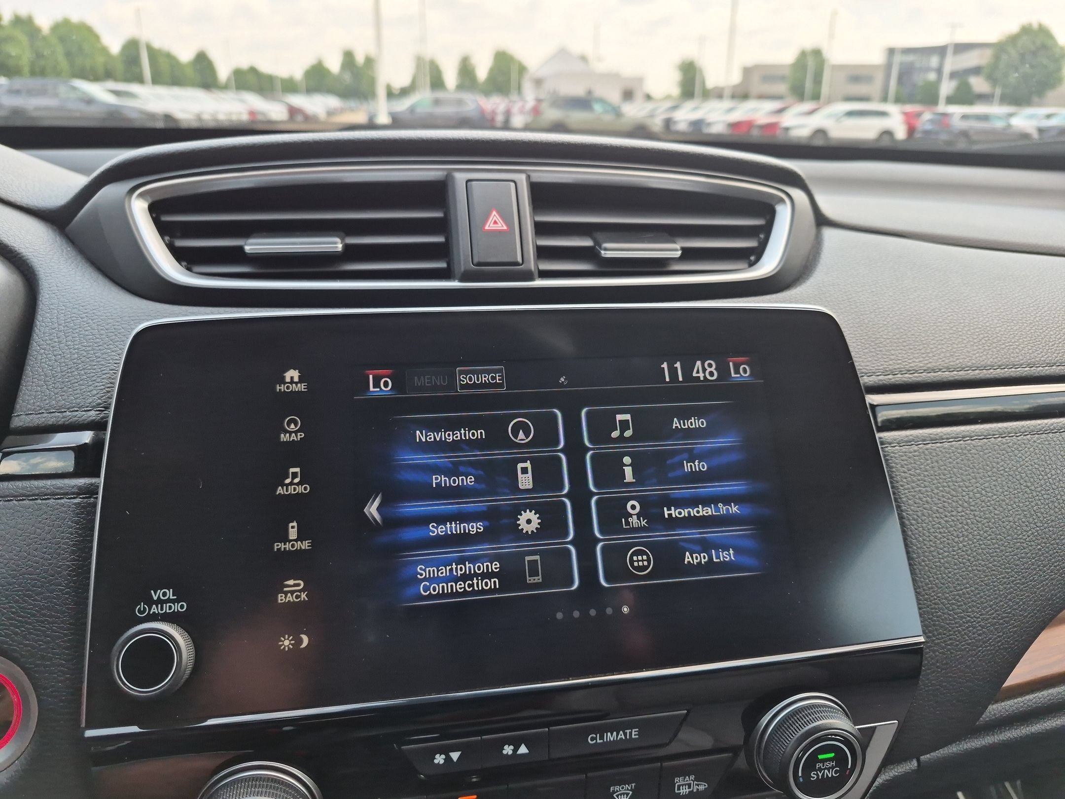 Certified 2017 Honda CR-V Touring image 18