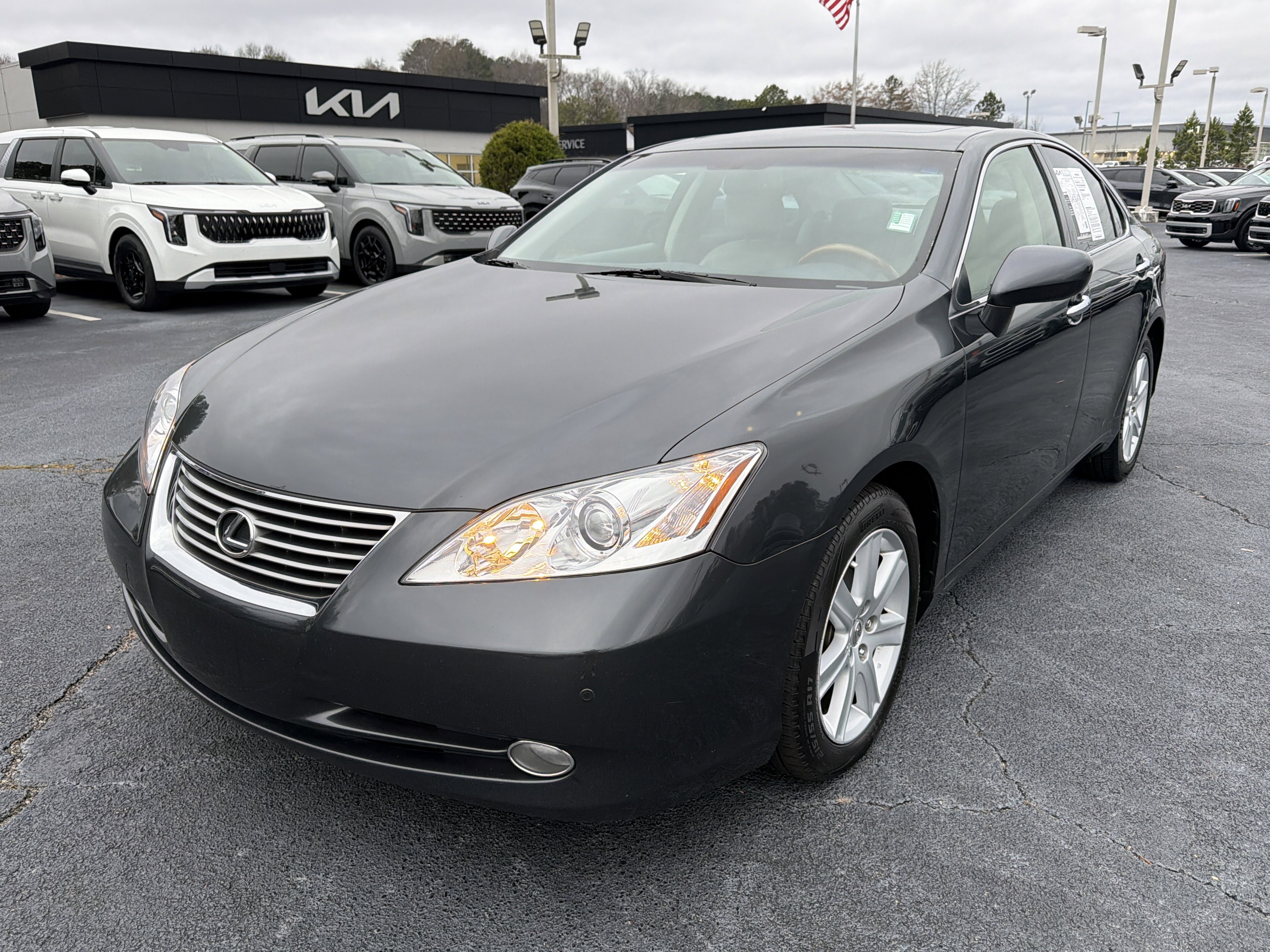 Used 2008 Lexus ES 350 image 3