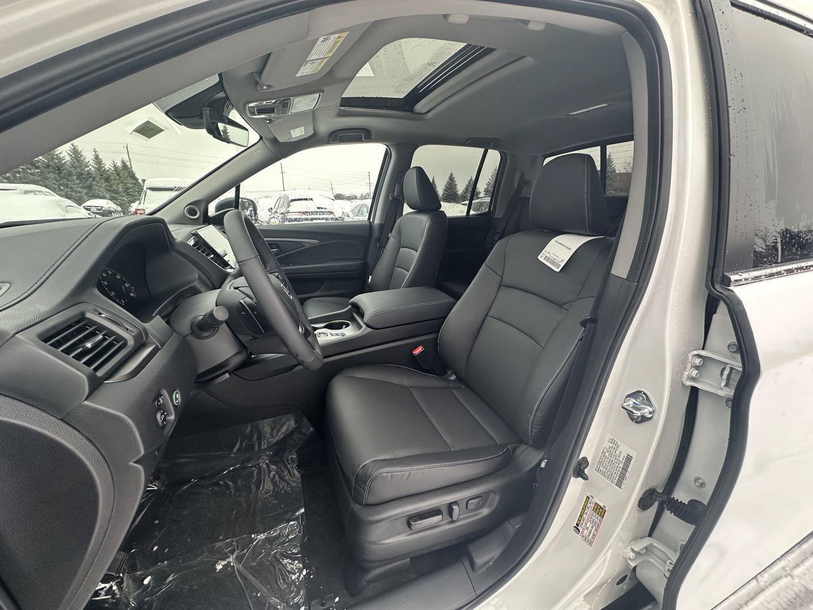 New 2026 Honda Ridgeline RTL image 12