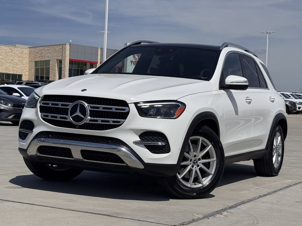 Used 2024 Mercedes-Benz GLE 350 4MATIC w/ 3rd Row Seat Package video 2
