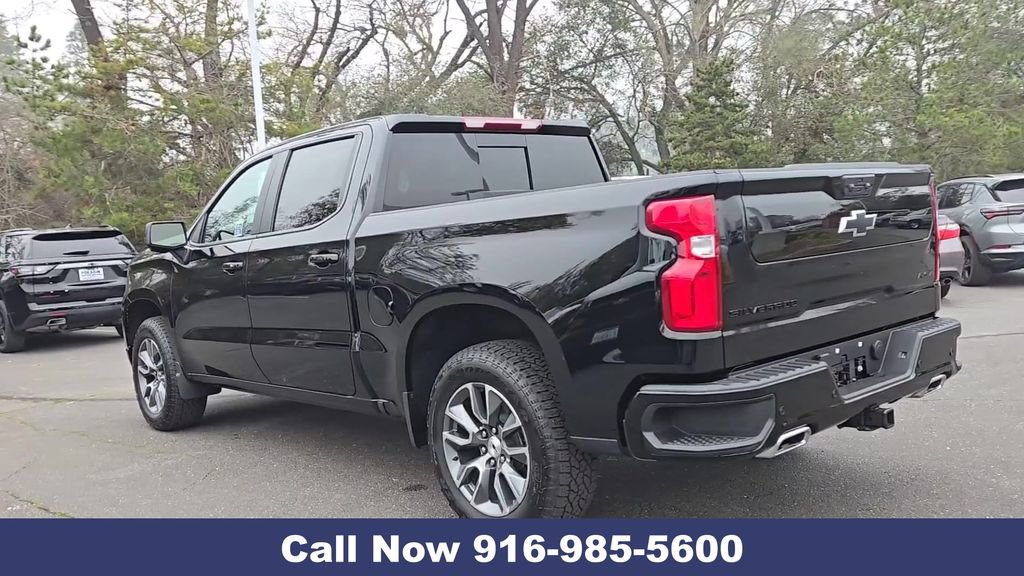 New 2026 Chevrolet Silverado 1500 RST w/ RST All Star Premium Package image 8