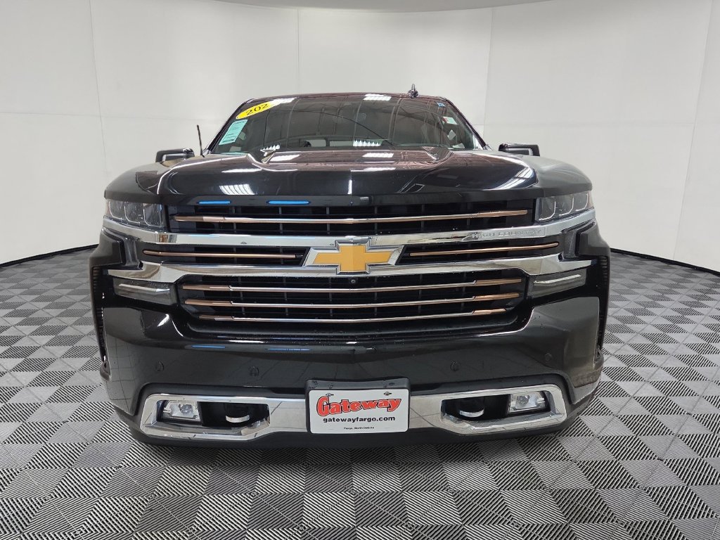 Used 2021 Chevrolet Silverado 1500 High Country w/ Technology Package AWD/4WD image 5