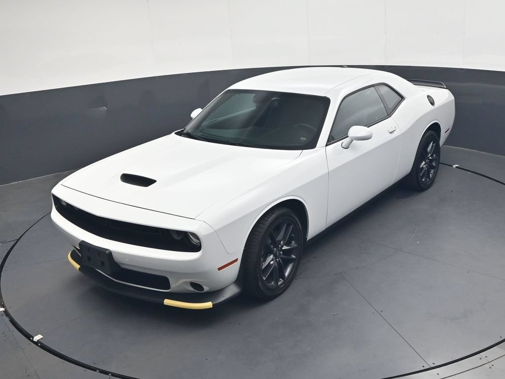 Used 2023 Dodge Challenger GT w/ Blacktop Package AWD/4WD image 31