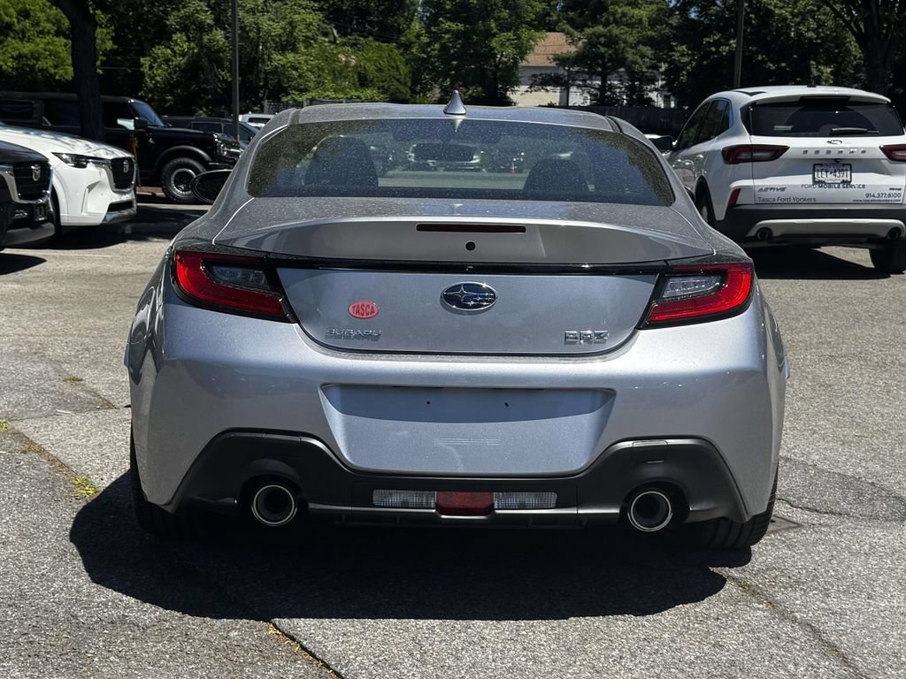 New 2026 Subaru BRZ Limited RWD image 6