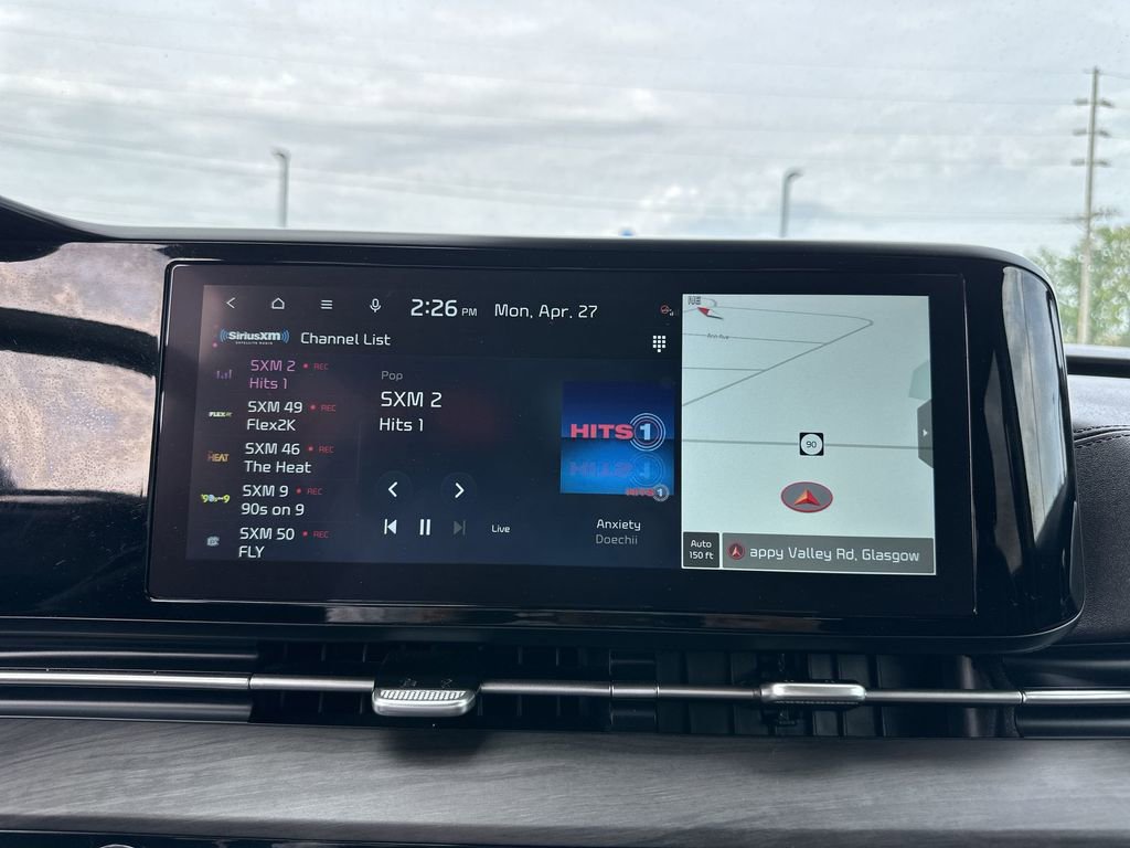 Used 2024 Kia Carnival EX FWD image 22