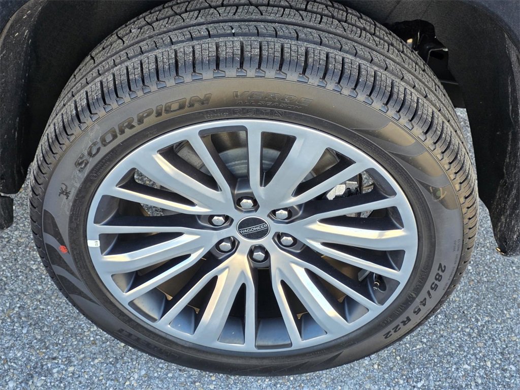 New 2025 Jeep Wagoneer Series II image 42