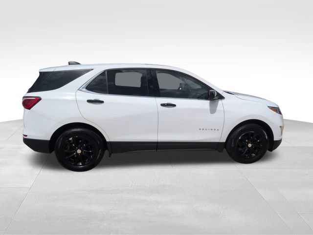 Certified 2020 Chevrolet Equinox LT AWD/4WD image 8