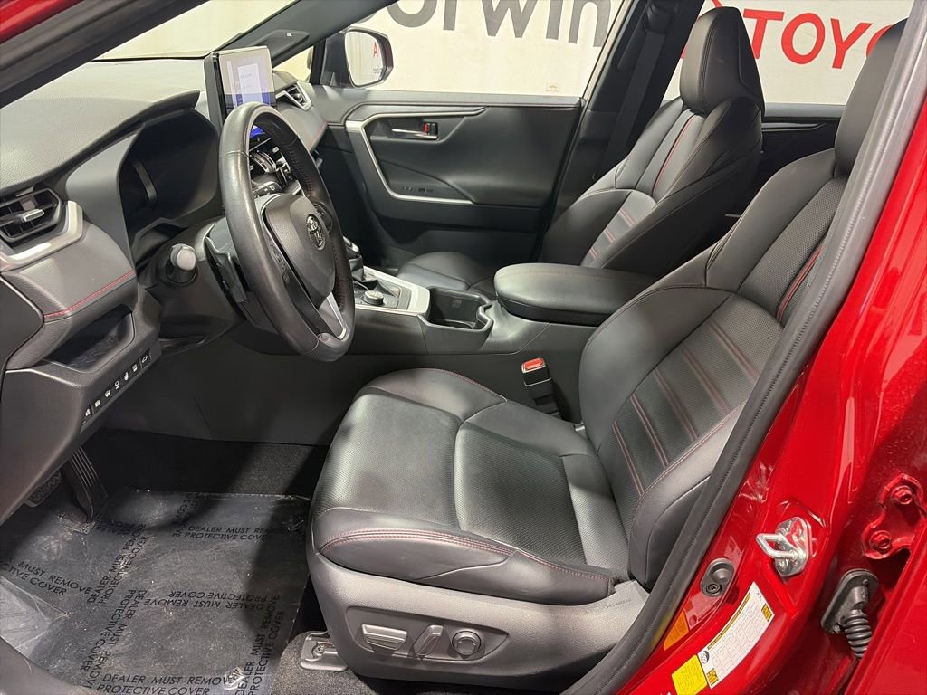 Used 2023 Toyota RAV4 XSE w/ Premium Package AWD/4WD image 24