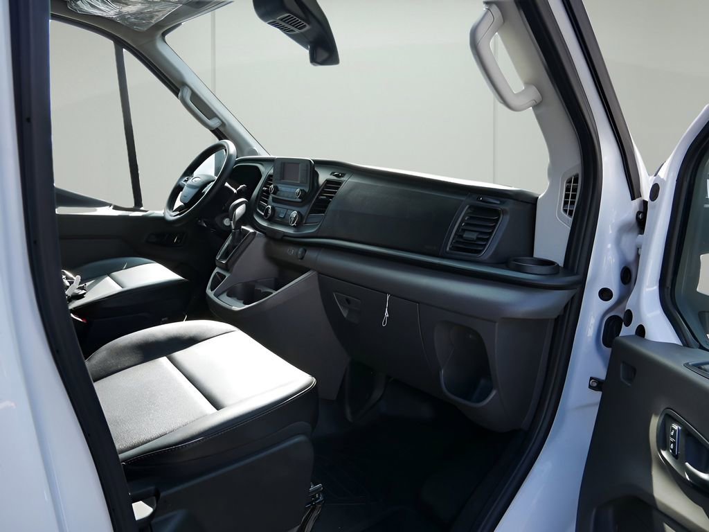 Used 2024 Ford Transit 350 148 High Roof Extended DRW image 9